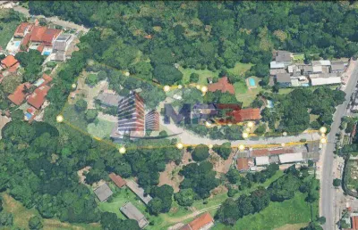 Terreno à venda na estrada do rio grande, 4379, taquara, rio de janeiro, 8540 m2 por r$ 10.000.000
