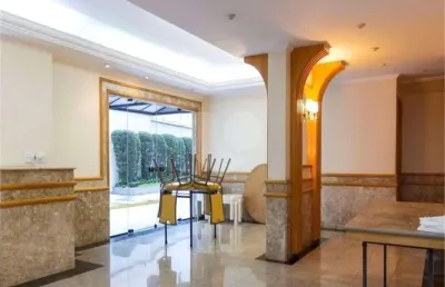 Apartamento com 04 dorm 04 suítes 04 vagas na saúde para venda ou locação.