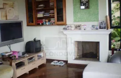 Cobertura com 4 dormitorios  1 suite, 3 vagas de garagem