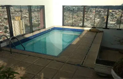 Cobertura 4 dormitórios e 04 suítes à venda - bairro da saúde.