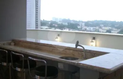 Apartamento tipo cobertura com 02 dormitórios 01 suíte 02 vagas na vila mascote - venda
