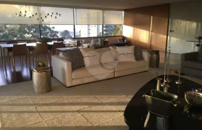 Apartamento 04 dorm 04 suítes 03 vagas no morumbi - venda