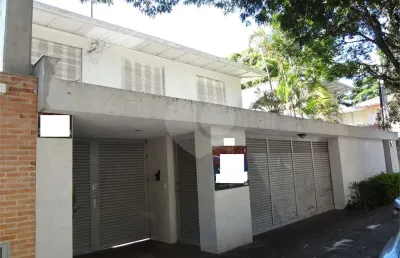Casa residencial a 400 metros do parque do ibirapuera para venda