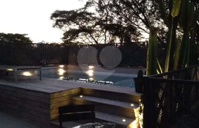 Casa tipo sobrado com 4 dormitórios, 04 suítes em moema venda