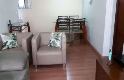 Apartamento com 2 quartos à venda na Rua Marguerite Louise Riechelman, 308, Cidade Ademar, São Paulo