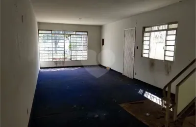 Casa tipo sobrado com 195m², 02 dormitórios na vila mascote – para venda