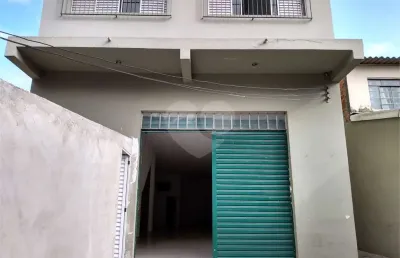Barracão / Galpão / Depósito à venda na Rua Guian, 96, Jabaquara, São Paulo