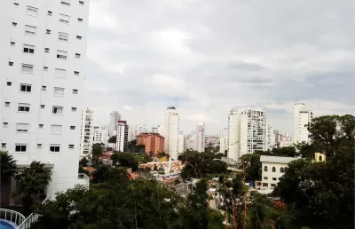 Apartamento próximo ao metro com 03 dormitórios e 01 suíte, 2 vagas  á venda na vila mariana!