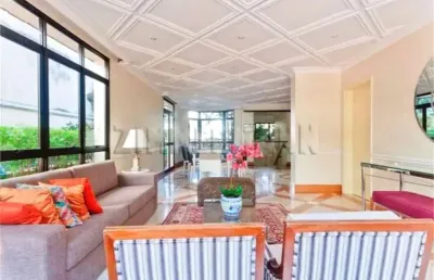Apartamento à venda com 168m², 4 quartos e 3 vagas - higienópolis são paulo/ sp