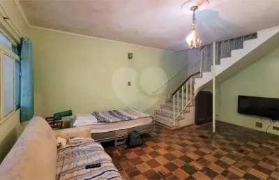 Casa/ sobrado com 122m², 2 quartos para venda na vila mascote - são paulo/ sp