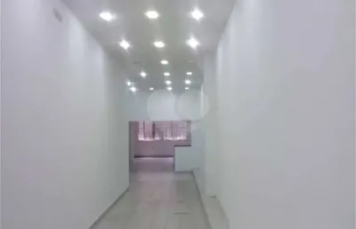 Loja comercial com 452m² para locação com vão livre no centro de são paulo