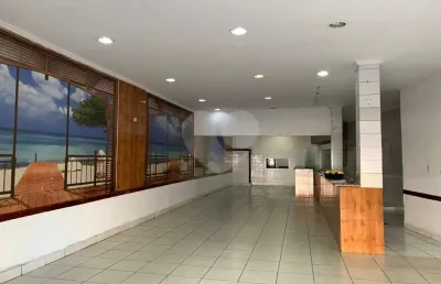 Salão comercial com 230m² para locação na vila mariana - são paulo / sp