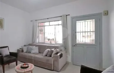 Casa com 105m², 2 suítes, 4 banheiros, 1 vaga em bela vista - são paulo/sp