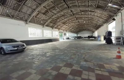 Barracão / Galpão / Depósito para alugar na Rua do Bosque, 1310, Barra Funda, São Paulo