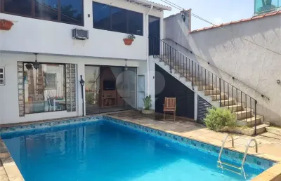 Casa terrea 3 dorms  1 suite 4 vagas piscina jardim prudência venda