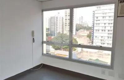 Sala comercial para locação com 36m² em brooklin paulista - são paulo/ sp