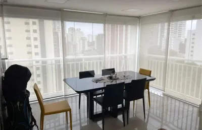 Apartamento a venda na vila mascote de 72 metros quadrados 2 suítes 1 vaga