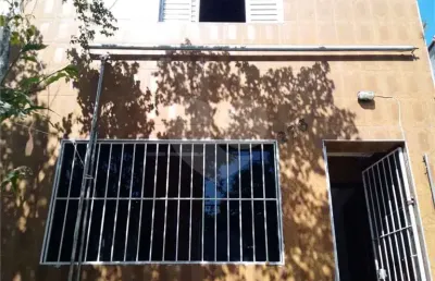 Casa tipo sobrado 02 dom 01 suíte e sem vaga no ipiranga para venda
