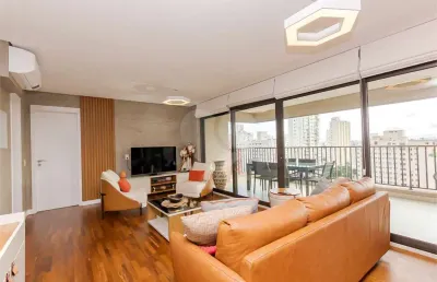 Apartamento 164m2 com 3 dorm 3 suites e 2 vagas alto padrão no paraíso são paulo sp venda