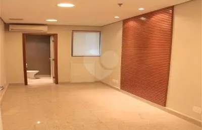 Sala comercial e 1 banheiro à venda, 36 m² - moema, são paulo - sp