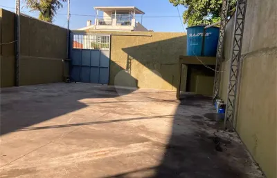 Galpão comercial 350 m²  para locação na vila são paulo / cupecê