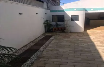 Casa á venda - térrea ampla residencial/comercial no bairro cid vargas/jabaquara.