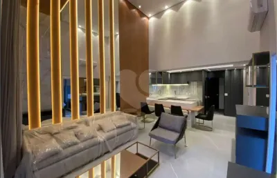 Apartamento com 2 quartos e 3 banheiros para alugar, 110 m² - cerqueira césar, são paulo - sp