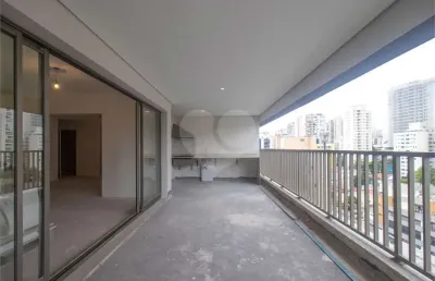 Apartamento com 3 quartos e 4 banheiros à venda, 158 m²- vila clementino, são paulo - sp