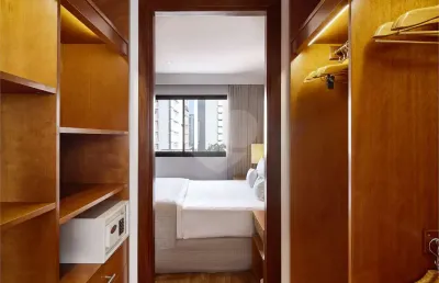 Flat com 1 quarto e 2 banheiros à venda, 62 m²- jardim américa, são paulo - sp
