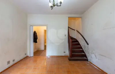 Sobrado/terreno à venda com 75m² na vila clementino são paulo sp