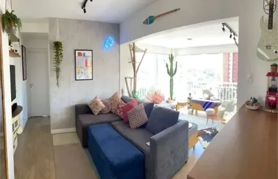 Apartamento com 2 quartos à venda na Rua Engenheiro Jorge Oliva, 540, Vila Mascote, São Paulo