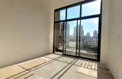 Apartamento com 1 quarto à venda na Rua Aimberê, 135, Perdizes, São Paulo