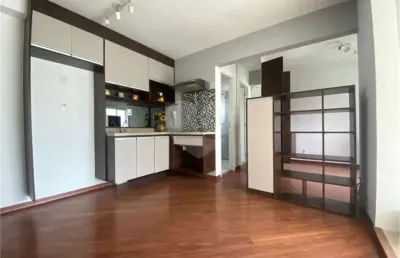 Apartamento com 1 quarto e 1 banheiro à venda, 67 m²- barra funda, são paulo - sp