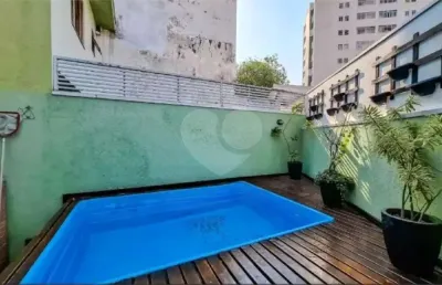 Casa com 181m2 com 04 dorm 04 suítes 04 vagas na vila mariana venda