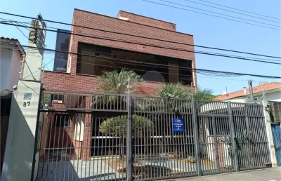Prédio comercial 650m adm logística segurança treinamento metrô klabin venda