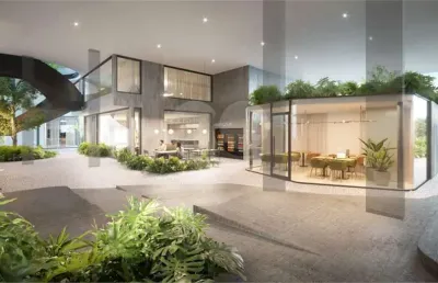 Apartamento-são paulo-campo belo | ref.: reo1021890