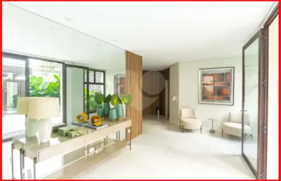 Apartamento com 4 quartos à venda na Avenida Macuco, 71, Moema, São Paulo