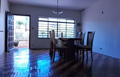 Casa à venda com 234 metros no planalto paulista são paulo sp