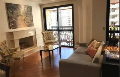 Alameda jau - 3 dormitórios - 3 suites - 156 m² - 3 vagas de garagem!!