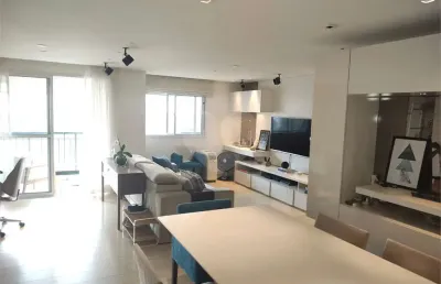 Apartamento alto padrão a venda no coração do ipiranga com porteira fechada, decorado e pronto para