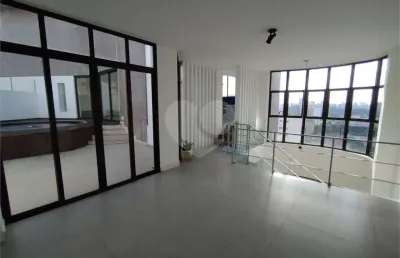 Cobertura duplex na vila clementino com 04 dormitórios e 04 suítes. piscina com aquecimento!