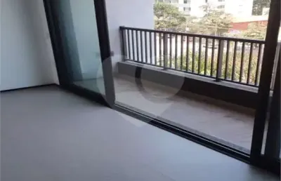 Kitnet / Stúdio à venda na Rua Alvorada, 183, Vila Olímpia, São Paulo