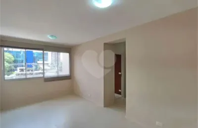 Apartamento à venda e locação com 75 metros em campo belo são paulo sp