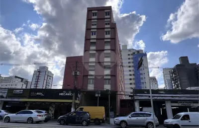 Apartamento com 1 quarto à venda na Avenida Santo Amaro, 2182, Brooklin, São Paulo