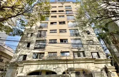 Apartamento com 1 quarto à venda na Rua Indiana, 71, Brooklin, São Paulo