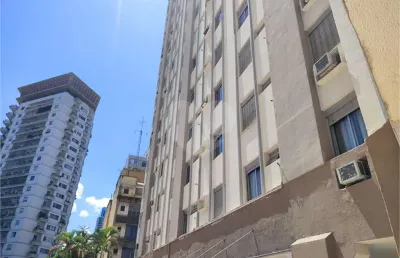 Flat com 1 quarto e 1 banheiro à venda, 38 m² - bela vista, são paulo - sp