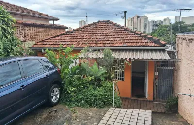 Casa com 2 quartos à venda na Rua Caucaia, 39, Saúde, São Paulo