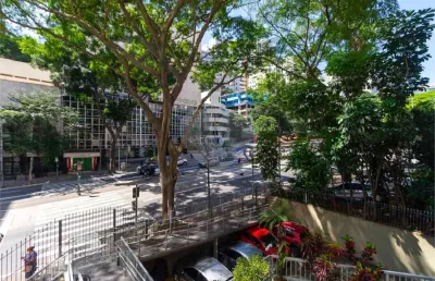 Apartamento de 1 dormitório na bela vista em são paulo
