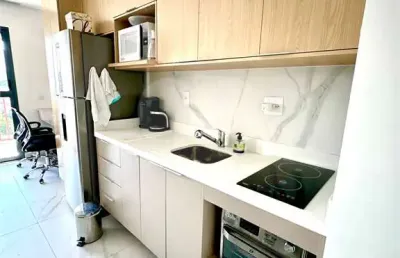 Estúdio residencial à venda na vila mariana  são paulo/sp