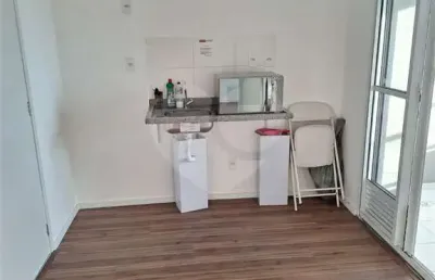 Apartamento com 2 quartos e 1 banheiro à venda, 36 m²  lapa, são paulo sp